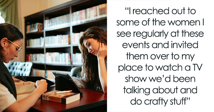 Woman Proudly And Openly Calls Herself A Kleptomaniac, Shocked When She’s Not Invited To A Party