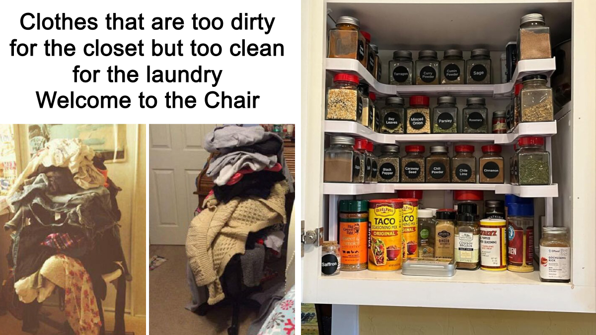 Holiday Home Hangover? 26 Organization Hacks To Get Your Life Back On Track