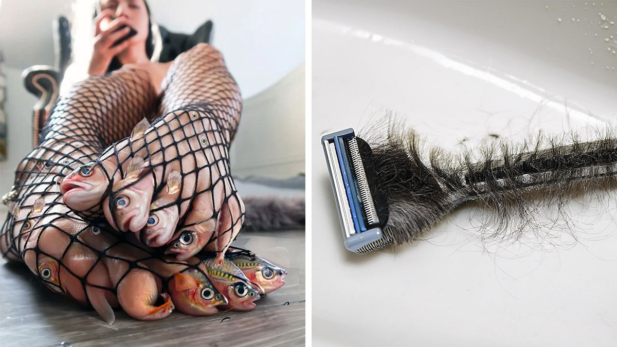 25 Random Photo Collages By Selftasy (New Pics)