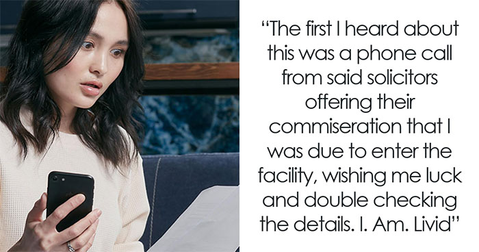 “I. Am. Livid”: Compassionate Call From Solicitors Reveals Sister’s Ploy To Steal Thousands