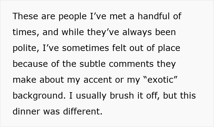 Woman Has Perfect Comeback After BF's Racist "Joke" About Her Upbringing