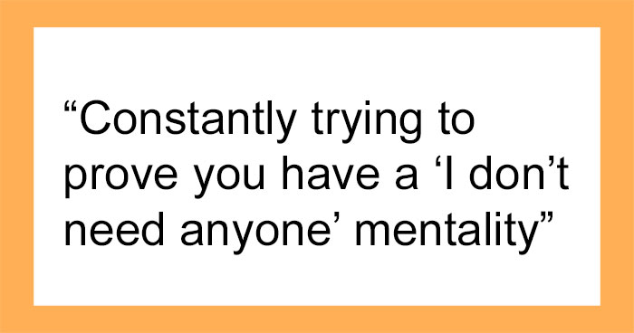 People Are Convinced That Those Who Do These 41 Things Are Not Mature