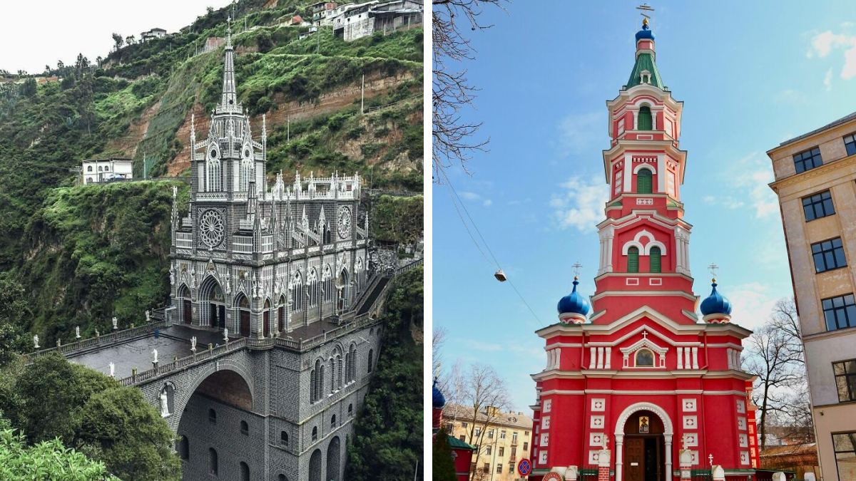 90 Photos Of Churches That’ll Make You Religious About Architecture