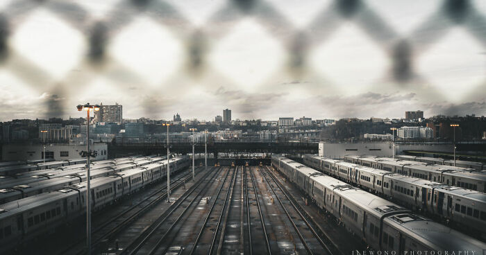 I Photographed The Manhattan Landscape (5 Pics)