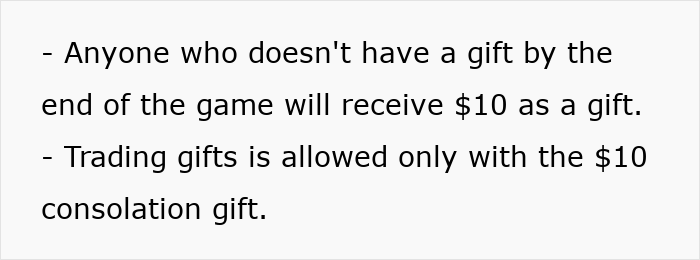 &ldquo;Cruel And Heartless&rdquo;: Guy Refuses To Share White Elephant Gift Win With Greedy Family