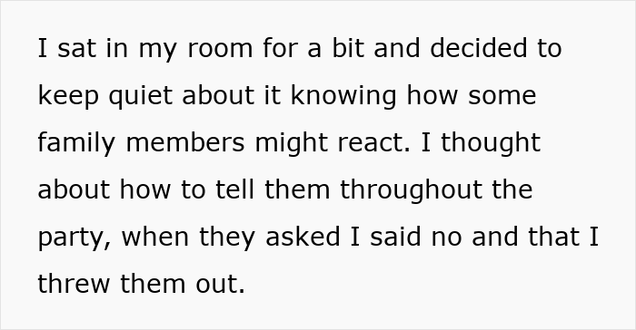 “Cruel And Heartless”: Guy Refuses To Share White Elephant Gift Win With Greedy Family “Cruel And Heartless”: Guy Refuses To Share White Elephant Gift Win With Greedy Family
