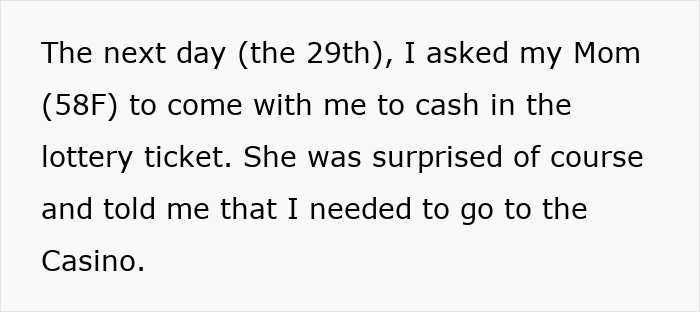“Cruel And Heartless”: Guy Refuses To Share White Elephant Gift Win With Greedy Family “Cruel And Heartless”: Guy Refuses To Share White Elephant Gift Win With Greedy Family