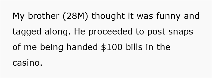 &ldquo;Cruel And Heartless&rdquo;: Guy Refuses To Share White Elephant Gift Win With Greedy Family