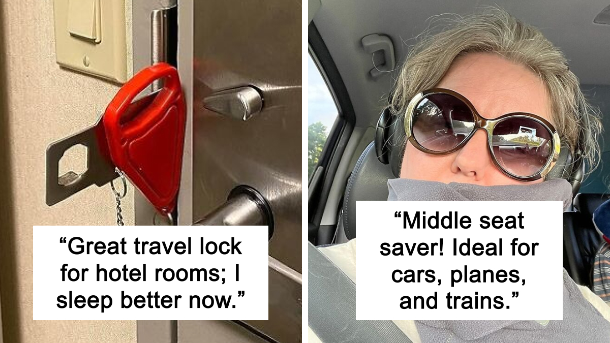 We’re Spilling The Tea On 22 Flight Attendant Travel Hacks You Need To Know