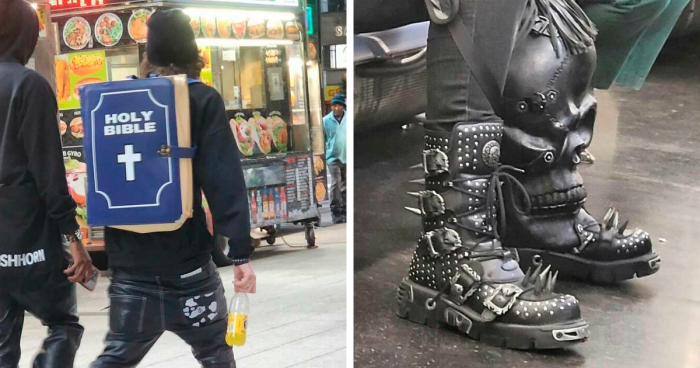 “What New York Wears”: 100 NYC Locals That Weren’t Afraid To Experiment With Their Fashion