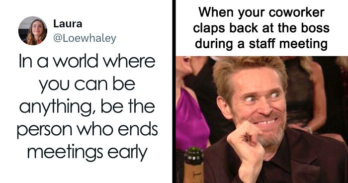This IG Account Captures The Struggles Of Office Workers In 30 ...
