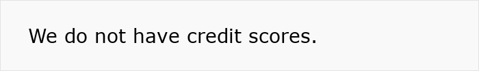 Text about German cultural insights highlighting absence of credit scores. Text about German cultural insights highlighting absence of credit scores.
