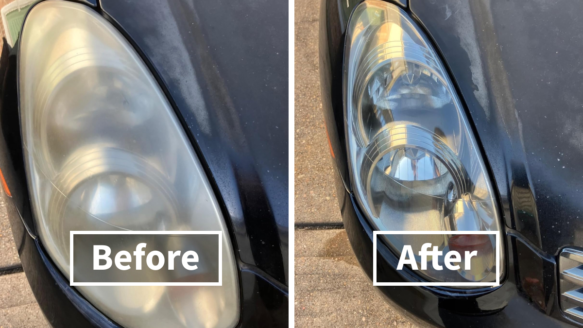 23 Ways To Make Your Aging Ride Feel Factory Fresh