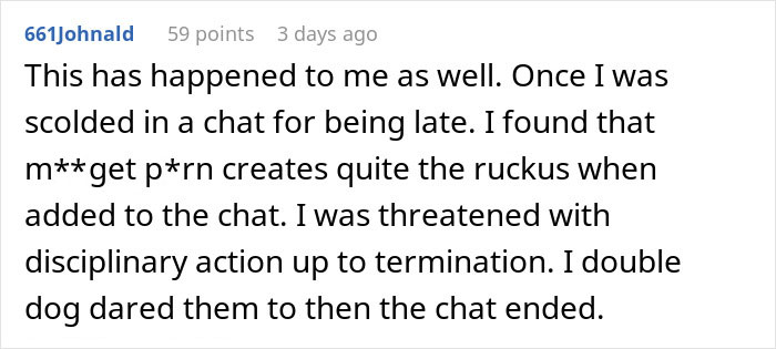 “They Kept Spamming My Email... So I Joined Their Chat” “They Kept Spamming My Email... So I Joined Their Chat”