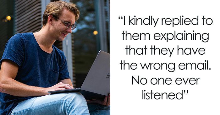 “They Kept Spamming My Email… So I Joined Their Chat”