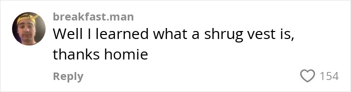 Man Asks Why Women’s Clothes Are So Weird After Being Confused By Wife’s “Neckless Shirt” Man Asks Why Women’s Clothes Are So Weird After Being Confused By Wife’s “Neckless Shirt”