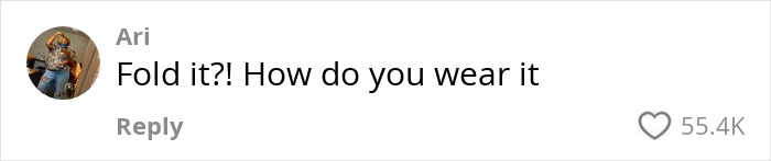Man Asks Why Women’s Clothes Are So Weird After Being Confused By Wife’s “Neckless Shirt” Man Asks Why Women’s Clothes Are So Weird After Being Confused By Wife’s “Neckless Shirt”