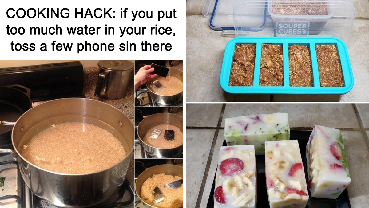 These 27 Finds Actually Fixed Our First World Problems