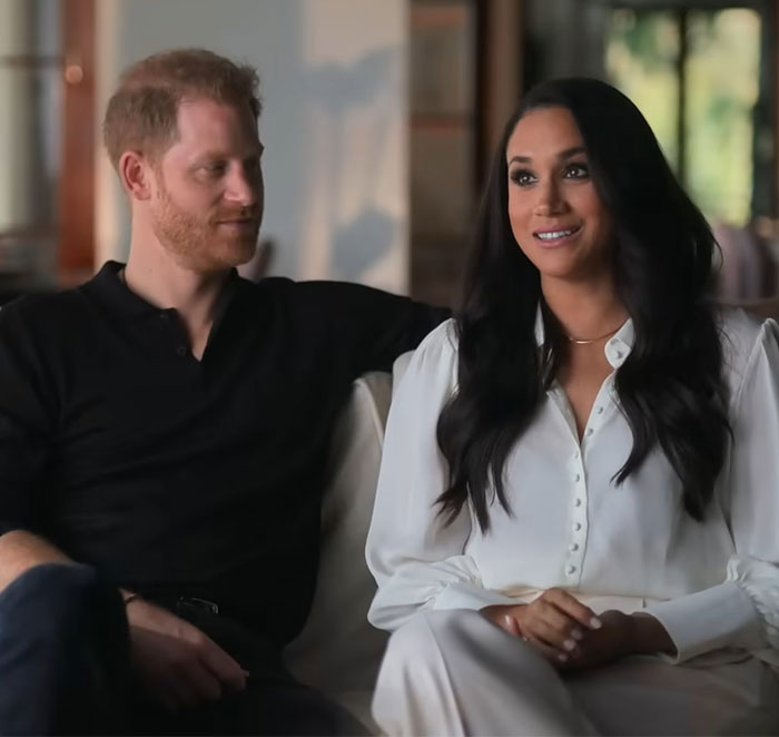 “Making A Bad Time Worse”: Meghan And Harry Dismiss New “Distressing” Accusations “Making A Bad Time Worse”: Meghan And Harry Dismiss New “Distressing” Accusations