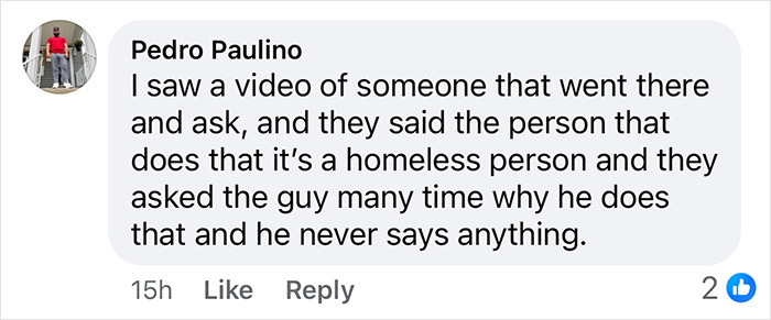 Comment discussing mysterious "Help" signs and conspiracy theories on Google Earth. Comment discussing mysterious "Help" signs and conspiracy theories on Google Earth.