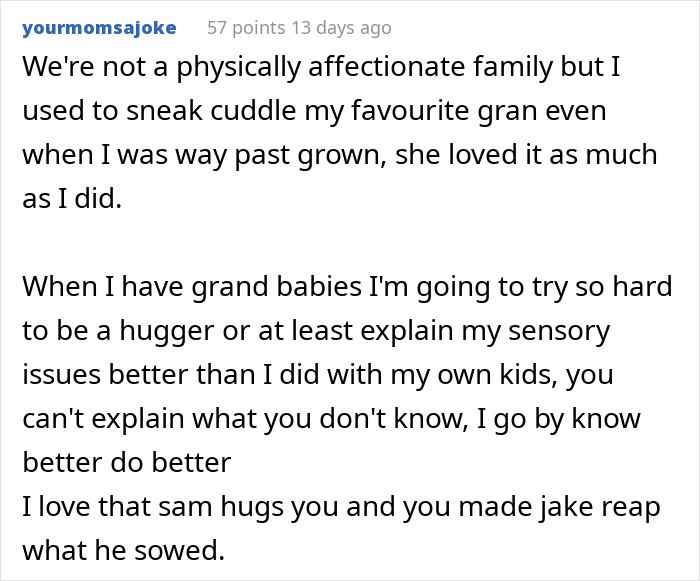 &ldquo;Oh, Are You Jealous?&rdquo;: Bully Interrupts Boy&rsquo;s Special Hug, Grandma&rsquo;s Bold Move Saves The Day