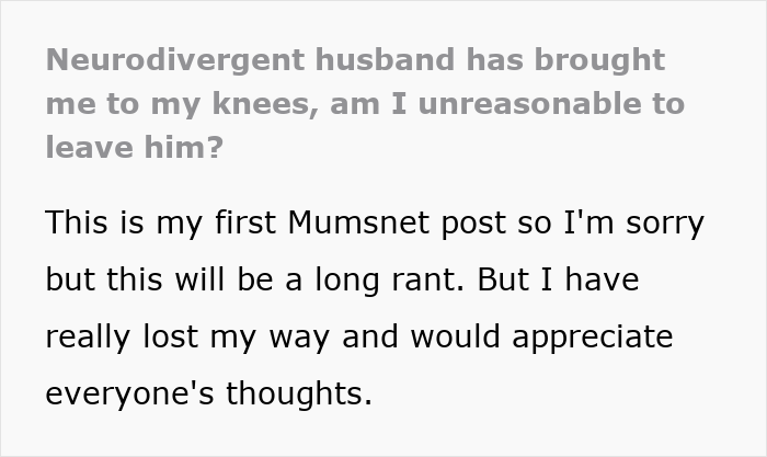 Woman Walks Out Of Home After “Professional Victim” Husband Brings Her To Her Knees Woman Walks Out Of Home After “Professional Victim” Husband Brings Her To Her Knees