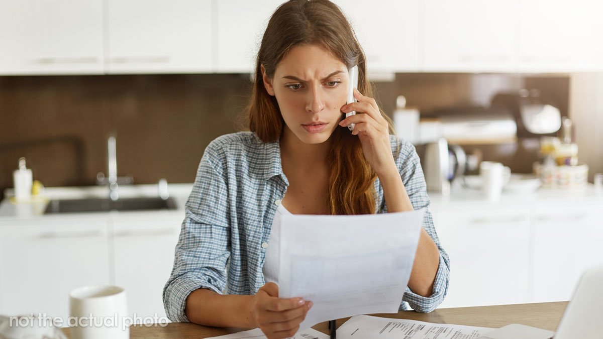 Woman Considers Taking Husband’s Family To Court For Racking Up A Huge Bill And Not Paying It