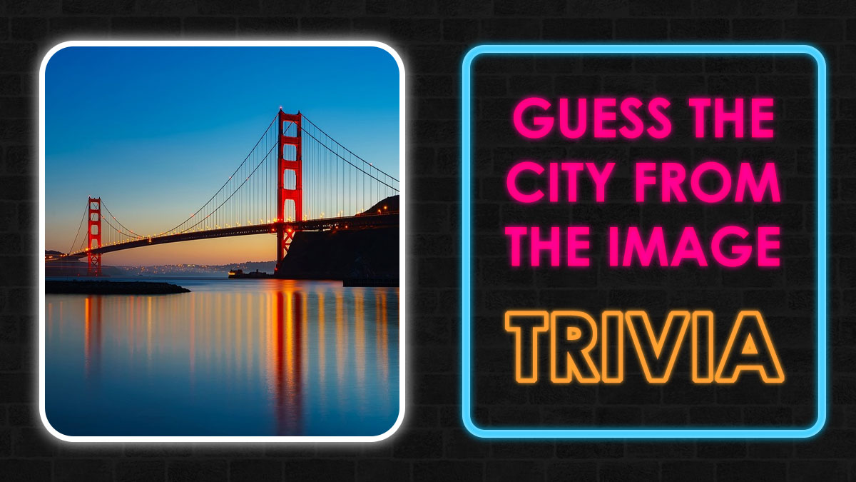 “Where Is That?”: Name 25 Cities Just By Looking At One Photo Of Each Of Them