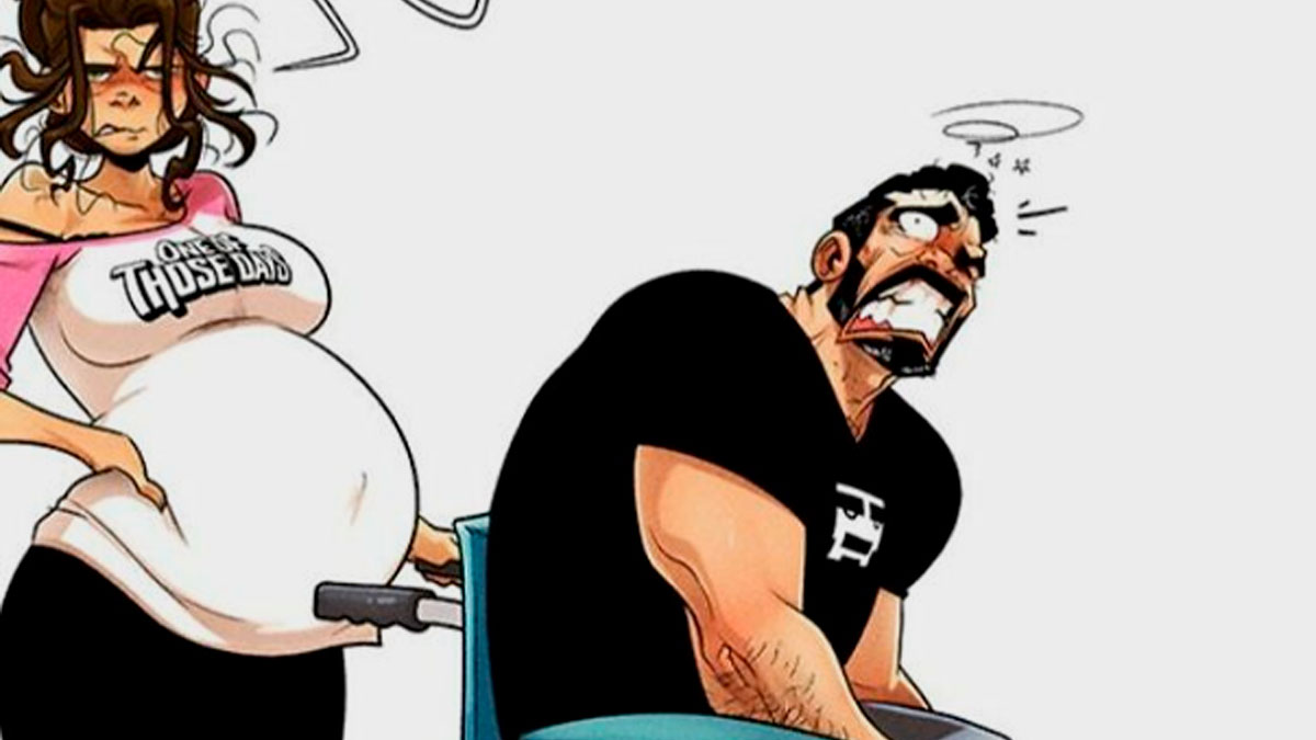 15 New Comics By Yehuda And Maya Devir That Perfectly Capture Parenthood