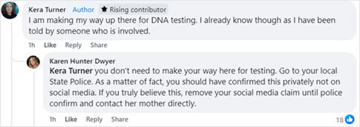 "I Remember Now": Woman Claims She's Cherrie Mahan, 8-Year-Old Girl Who Vanished From A Bus Stop In 1985 "I Remember Now": Woman Claims She's Cherrie Mahan, 8-Year-Old Girl Who Vanished From A Bus Stop In 1985