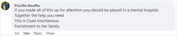 "I Remember Now": Woman Claims She's Cherrie Mahan, 8-Year-Old Girl Who Vanished From A Bus Stop In 1985 "I Remember Now": Woman Claims She's Cherrie Mahan, 8-Year-Old Girl Who Vanished From A Bus Stop In 1985