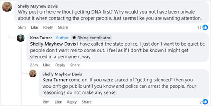 "I Remember Now": Woman Claims She's Cherrie Mahan, 8-Year-Old Girl Who Vanished From A Bus Stop In 1985 "I Remember Now": Woman Claims She's Cherrie Mahan, 8-Year-Old Girl Who Vanished From A Bus Stop In 1985