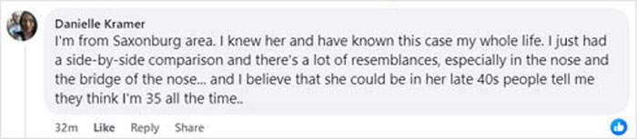 "I Remember Now": Woman Claims She's Cherrie Mahan, 8-Year-Old Girl Who Vanished From A Bus Stop In 1985 "I Remember Now": Woman Claims She's Cherrie Mahan, 8-Year-Old Girl Who Vanished From A Bus Stop In 1985