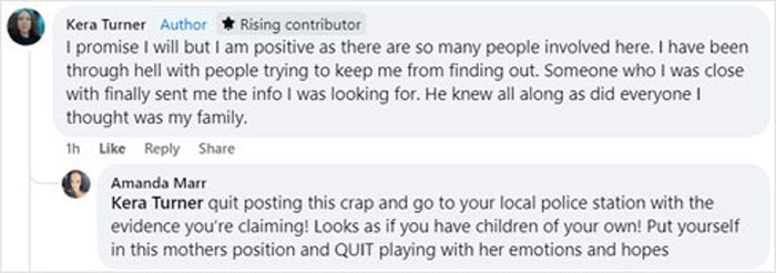 "I Remember Now": Woman Claims She's Cherrie Mahan, 8-Year-Old Girl Who Vanished From A Bus Stop In 1985 "I Remember Now": Woman Claims She's Cherrie Mahan, 8-Year-Old Girl Who Vanished From A Bus Stop In 1985