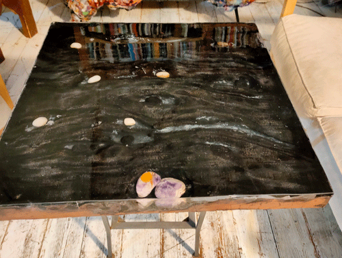 Epoxy Table Epoxy Table