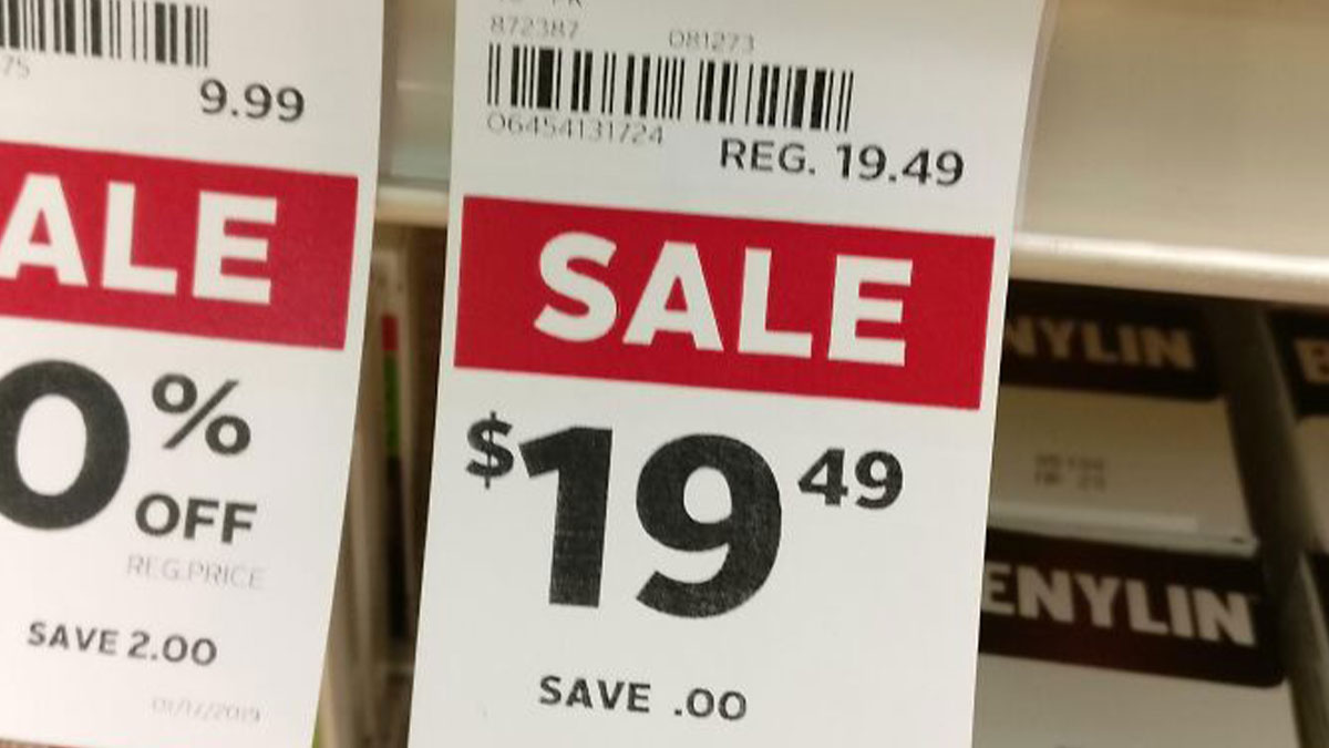 30 Weird, Ridiculous, And Purely Infuriating Things Spotted At Local Pharmacies