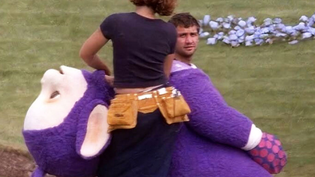 30 Fascinating Historical Photos That Offer A New Perspective On The Past