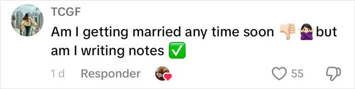 Comment on dramatic wedding dress and veil debate, with emojis. Comment on dramatic wedding dress and veil debate, with emojis.