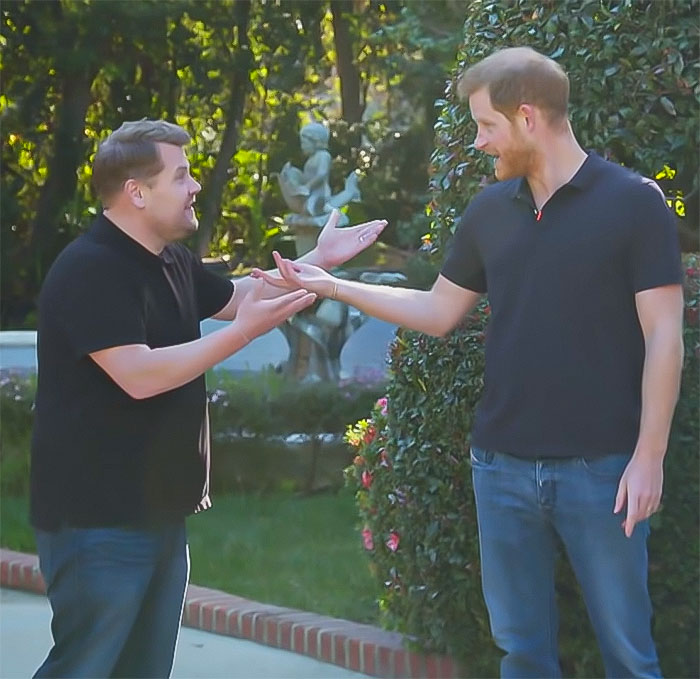 “We All Needed This”: James Corden’s Post About Mental Health After Prince Harry Row Is Revealed “We All Needed This”: James Corden’s Post About Mental Health After Prince Harry Row Is Revealed