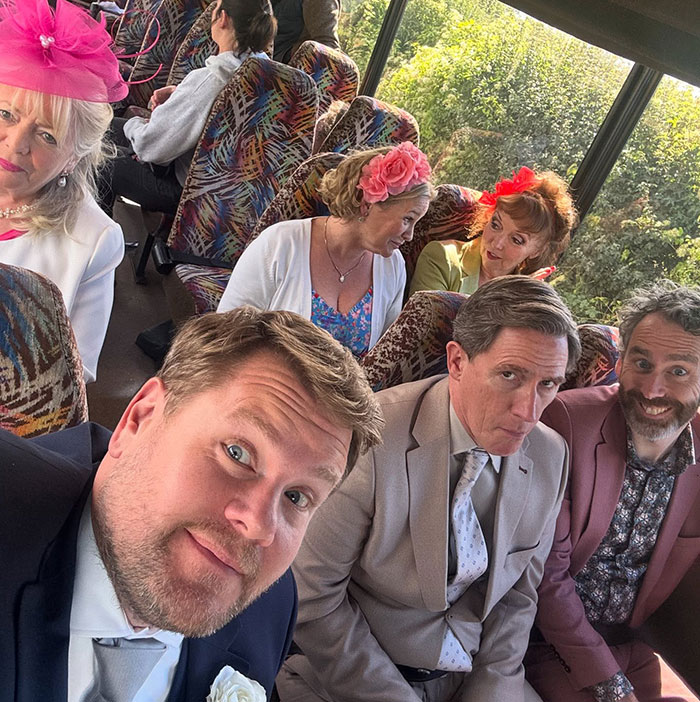 “We All Needed This”: James Corden’s Post About Mental Health After Prince Harry Row Is Revealed “We All Needed This”: James Corden’s Post About Mental Health After Prince Harry Row Is Revealed