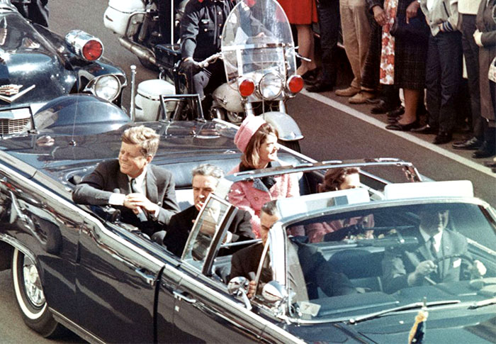 White House Orders Release Of JFK Assassination Files And Leaves People On Edge White House Orders Release Of JFK Assassination Files And Leaves People On Edge