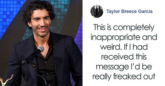 People Think Justin Baldoni’s Newly Leaked Voice Note To Blake Lively ...