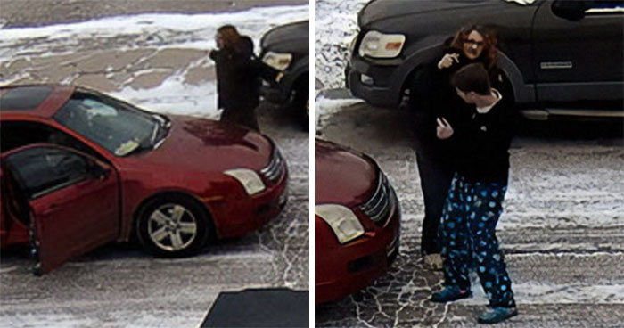 Man Praised For Teaching 