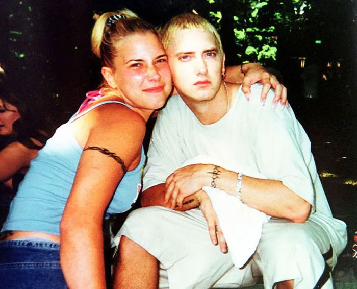Kim Scott Mathers: The Untold Story Of Eminem's Ex-Wife | Bored Panda