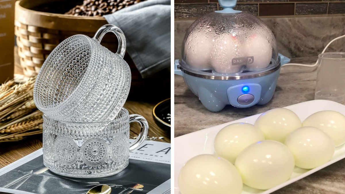 Beauty Meets Brains: 52 Kitchen Finds That Check Every Single Box