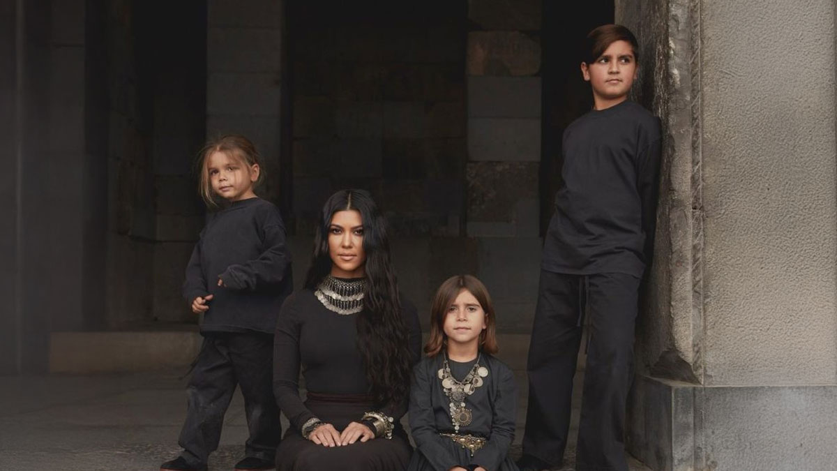 Kourtney Kardashian’s Kids: Everything You Need To Know | Bored Panda