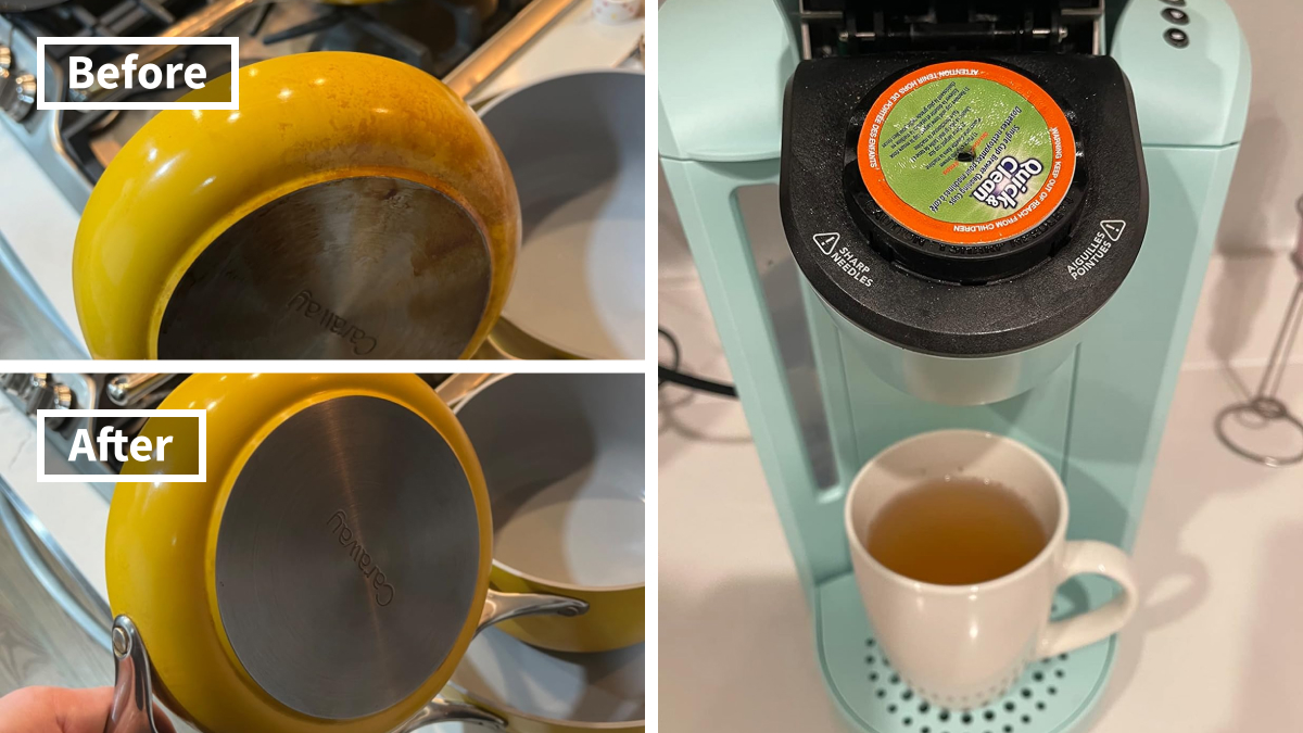 Clean Smarter, Not Harder: 30 Lazy Hacks For A Spotless Home