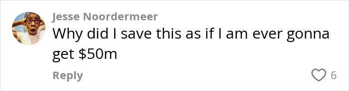 Comment from Canadian dad about handling lottery wins humorously. Comment from Canadian dad about handling lottery wins humorously.
