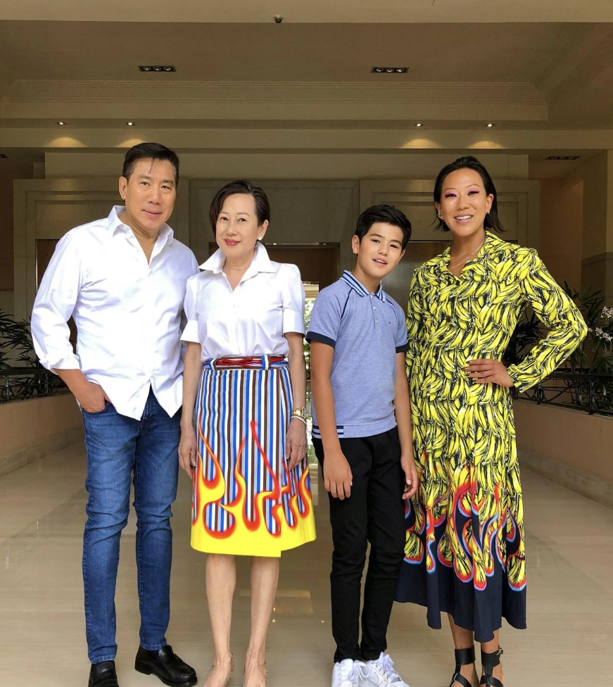 ‘Bling Empire: New York’ Star Lynn Ban Dead At 51 Nearly 1 Month After Emergency Brain Surgery