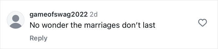 Comment on brides' bachelorette party behavior by gameofswag2022, expressing doubt about marriage longevity. Comment on brides' bachelorette party behavior by gameofswag2022, expressing doubt about marriage longevity.